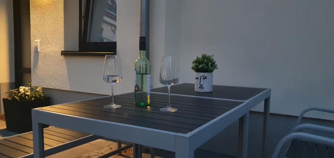 Altstadtapartments Werder Werder  Luaran gambar