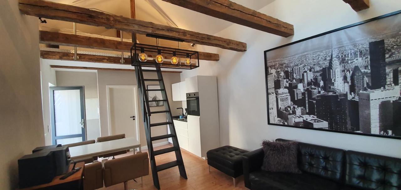 Altstadtapartments Werder Werder  Luaran gambar