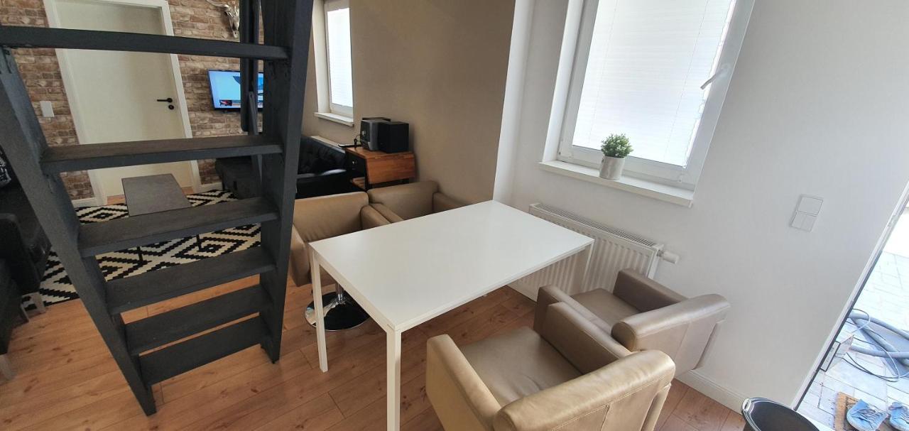 Altstadtapartments Werder Werder  Luaran gambar