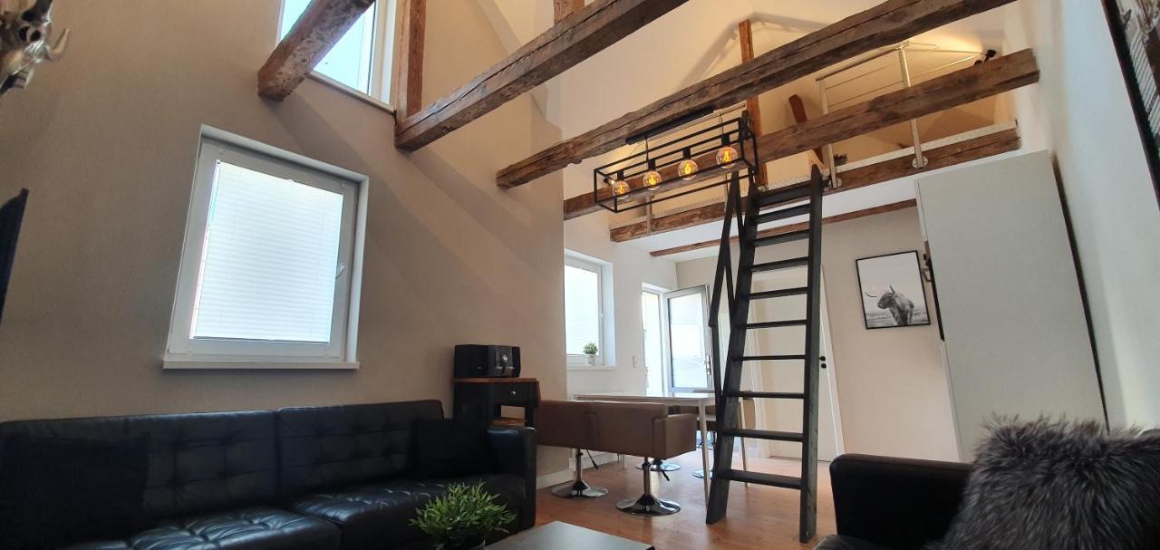 Altstadtapartments Werder Werder  Luaran gambar