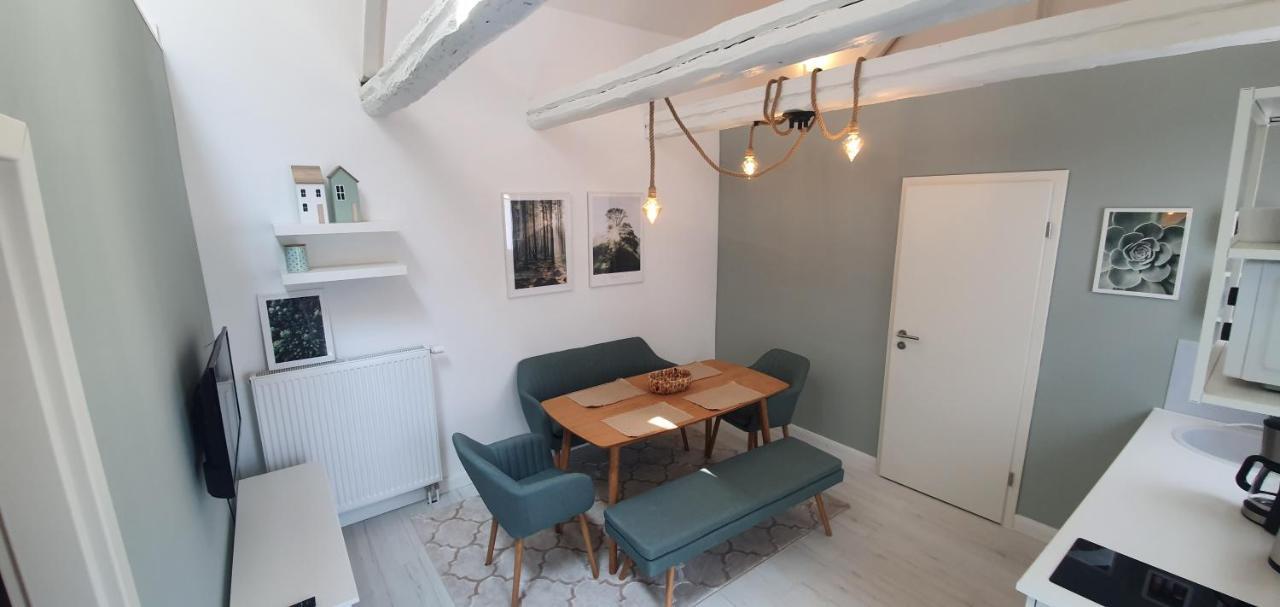 Altstadtapartments Werder Werder  Luaran gambar
