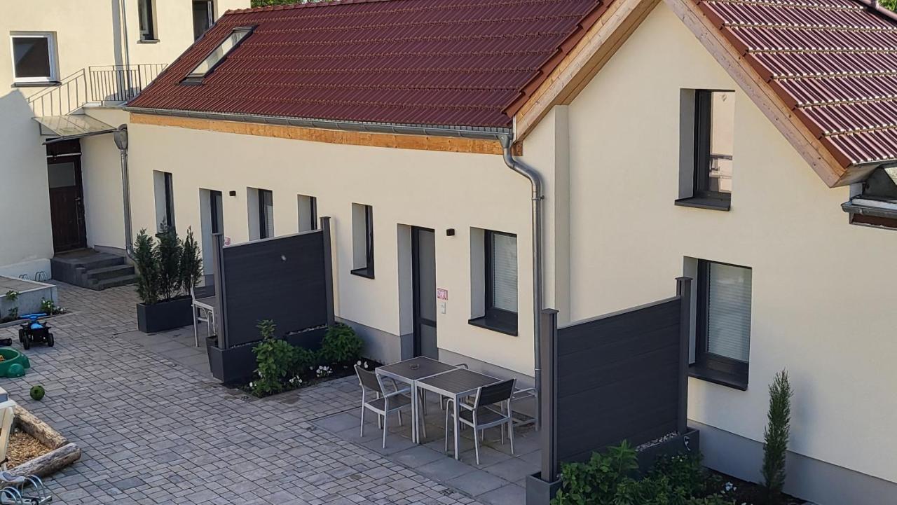 Altstadtapartments Werder Werder  Luaran gambar
