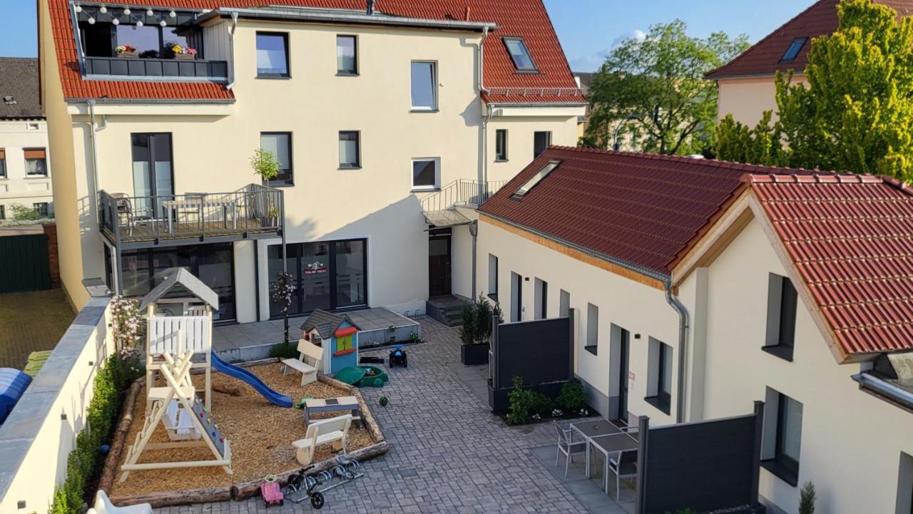 Altstadtapartments Werder Werder  Luaran gambar